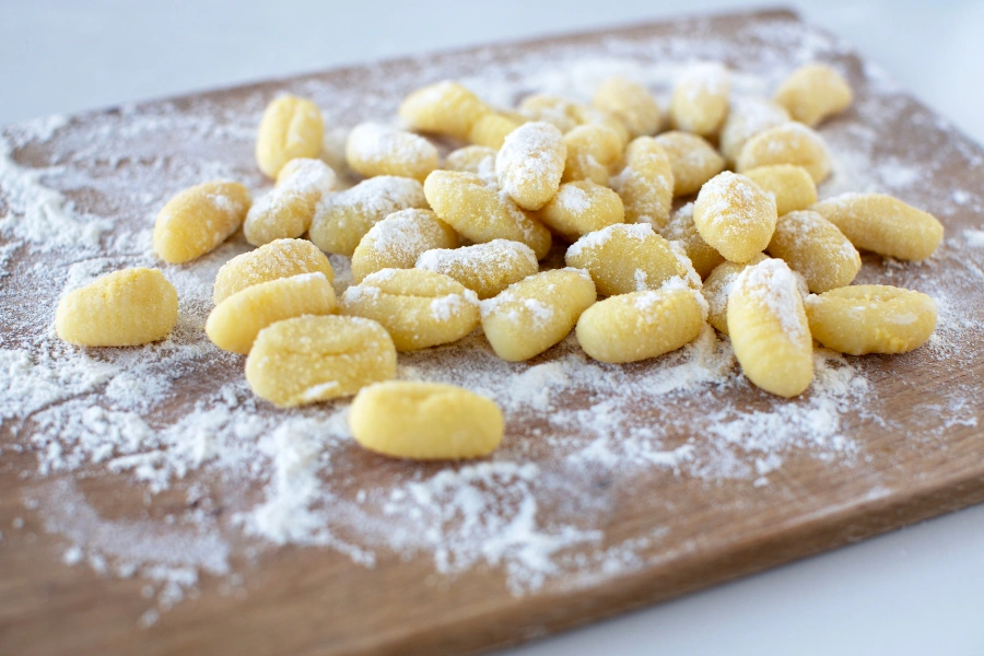 farina per gnocchi e pasta fresca