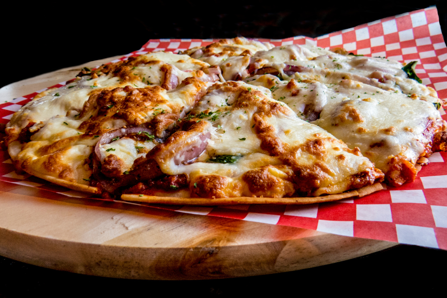 Pizza senza glutine