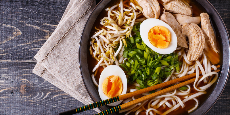 Dove mangiare ramen