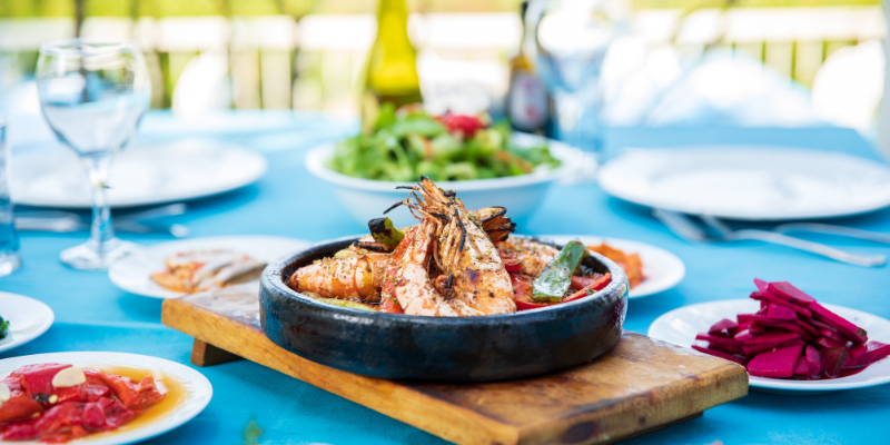 Ristorante di pesce