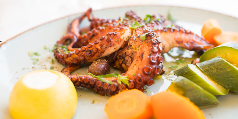  Ristorante di specialità di mare in centro a La Spezia: il luogo ideale per gli amanti del pesce fresco