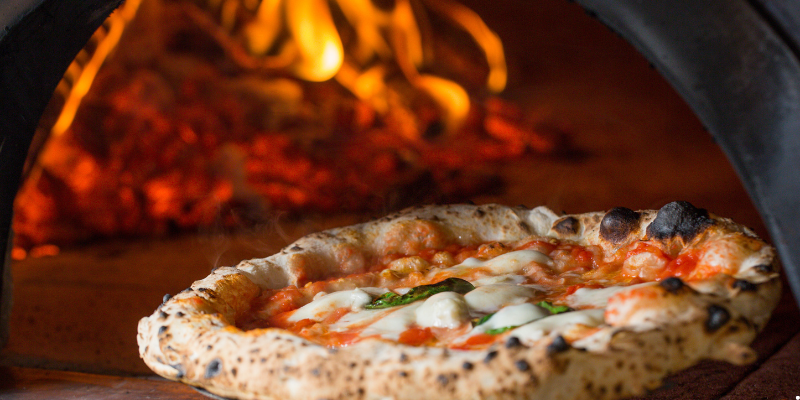 Pizza da asporto