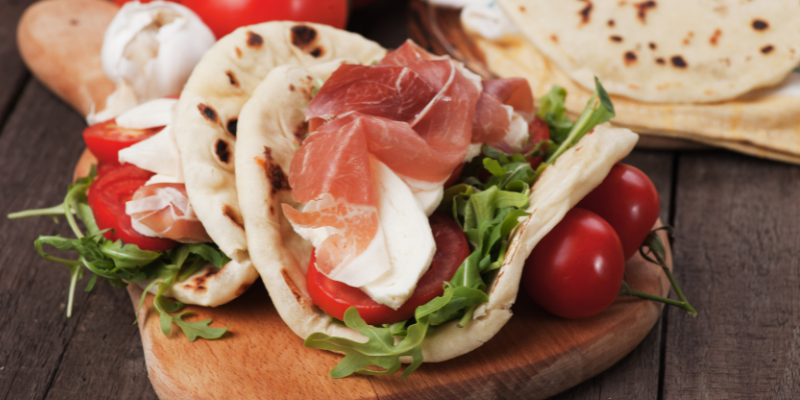 Piadineria