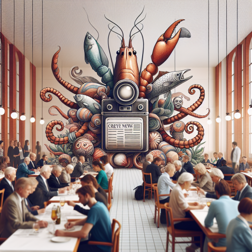 Da Sandro, ristorante di pesce creativo a Solofra: tecnica, stagionalità e identità