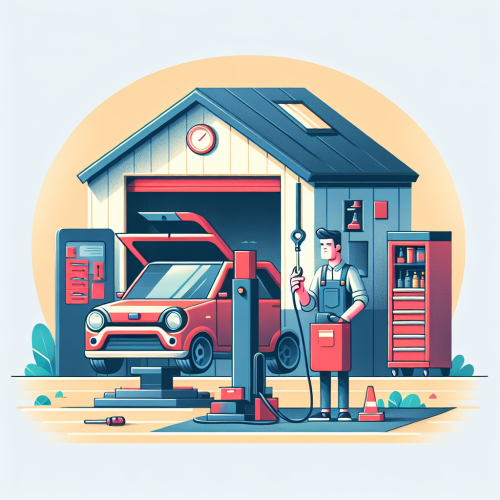 Autofficina meccanica auto a Solofra: guida pratica per scegliere e mantenere l’auto al meglio