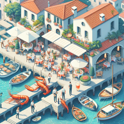 Don Arturo: ristorante di pesce fresco a Solofra tra tradizione e territorio