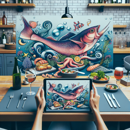 Da Sandro, ristorante di pesce creativo a Solofra: quando il mare incontra l’Irpinia