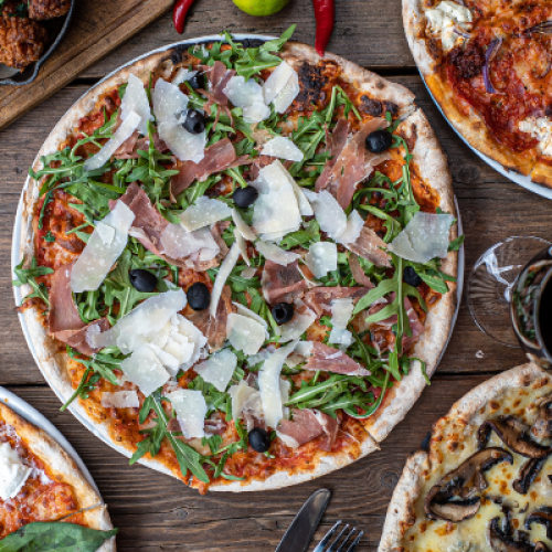 Dove mangiare a San Marino: pizzeria e ristorante di carne e pesce nel cuore del centro storico