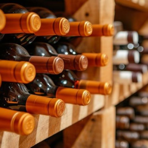 La produzione di Merlot a San Floriano del Collio: tradizione e qualità nel cuore del Friuli