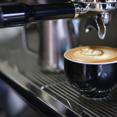 Bar caffetteria all’interno di un centro commerciale a San Giorgio di Piano: un punto di riferimento per la pausa perfetta