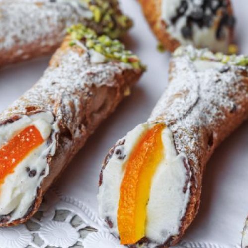 I dolci della tradizione: pasticceria siciliana artigianale a Livorno